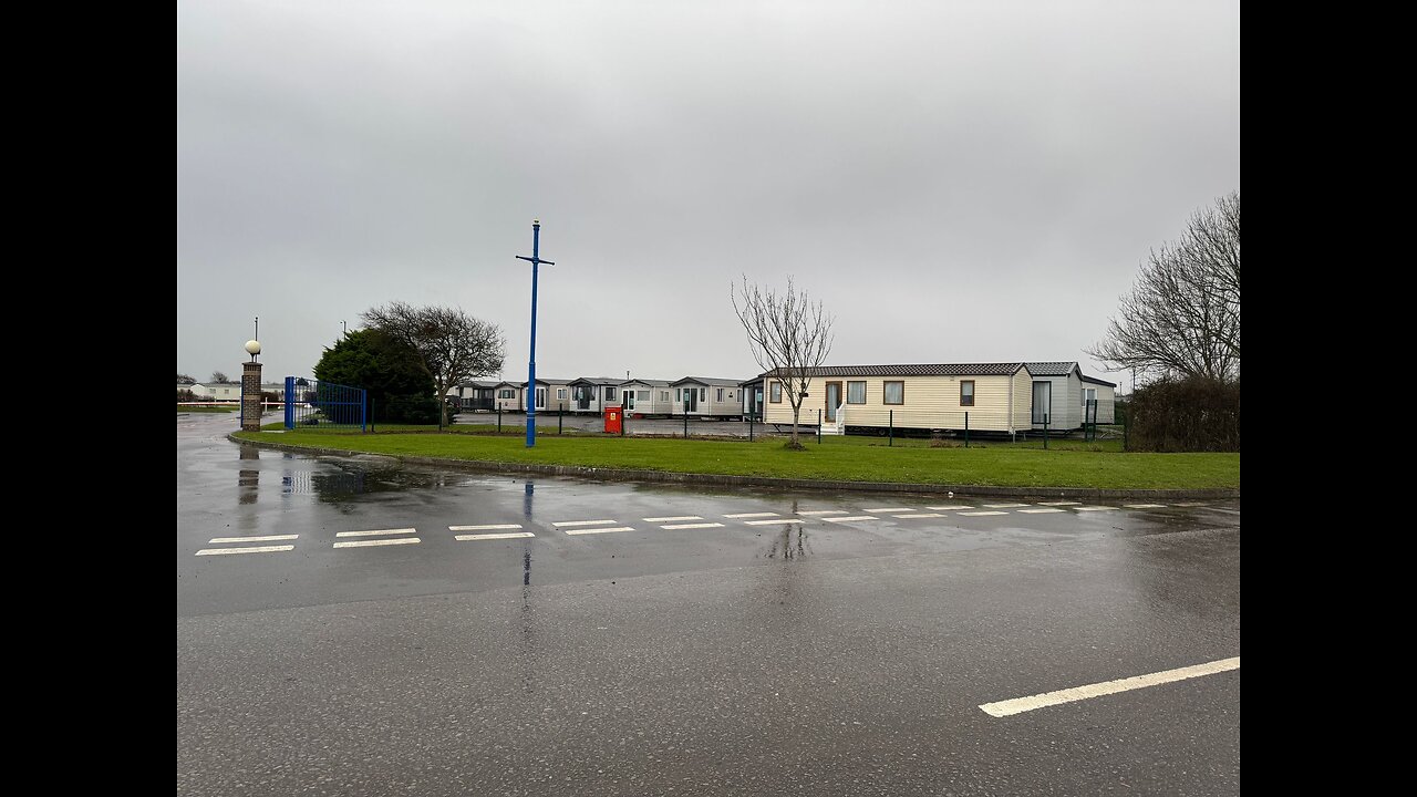 What A Lovely Lodge On Unity Beach Somerset