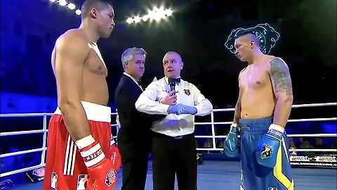 Joe Joyce (England) vs Oleksandr Usyk (Ukraine) | BOXING fight