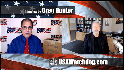 End of American Empire Nears – David Morgan w/ Greg Hunter