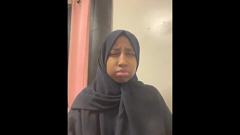 After Threatening Elon's Life, Somali 🤡Fardowsa Muhumed IS FRANTIC - Reads SCRIPT