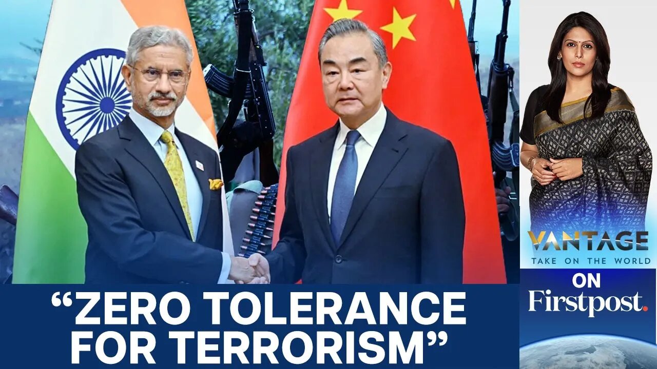 Jaishankar Visits China Amid Tensions Over Terrorism and Tibet | Vantage with Palki Sharma | N18G