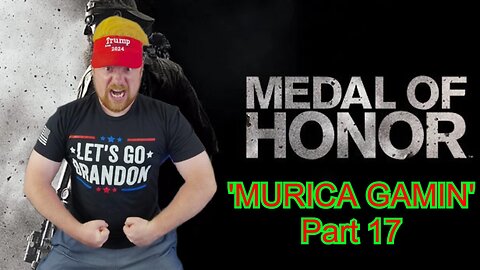 John Gets Gaming - Medal of Honor (2010) Part 1