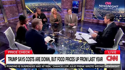 Scott Jennings Mocks Setmayer: DOGE Closing Diners? That’s a New One