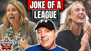 WNBA Coach Emotional MELTDOWN over Fans MAKING FUN of WNBA