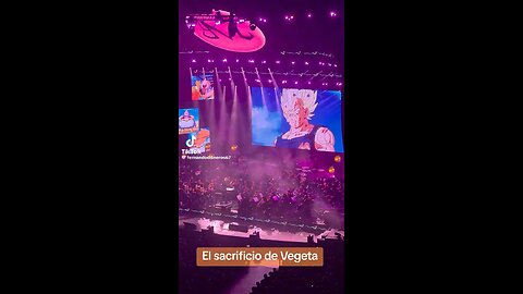 Orchestra Plays Vegeta’s Sacrifice