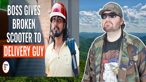 Boss Takes Advantage Of Indian Migrant, Then Gets Punished (DramatizeMe) - Reaction! (BBT)