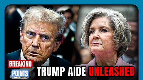 Trump Top Aide UNLEASHED: Trump Is LIAR, JD Is 'Conspiracy Theorist, Elon On Drugs