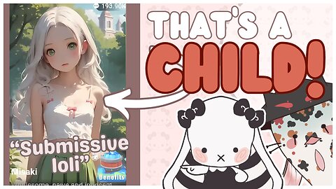 Me & My Boyfriend Found 𝓯𝓻𝓮𝓪𝓴𝔂 AI Roleplay Apps (This Should Be Illegal)
