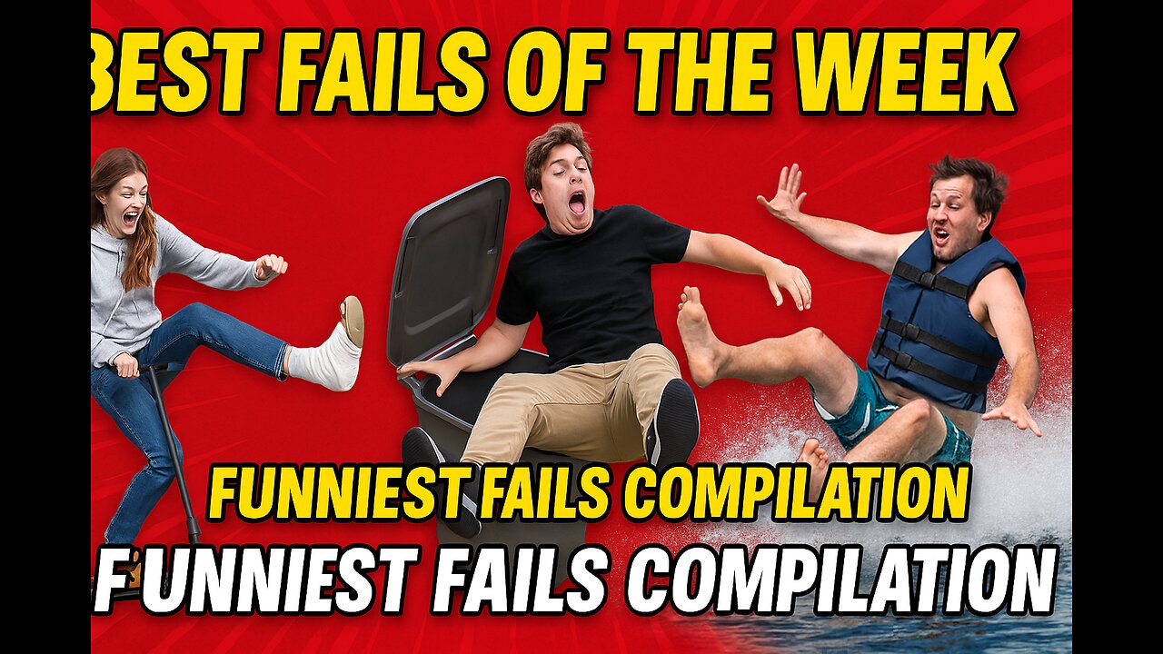 Best Fails of The Week: Funniest Fails Compilation #follow