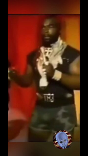 I pity the fool who doesn't treat their momma right! #happymothersday