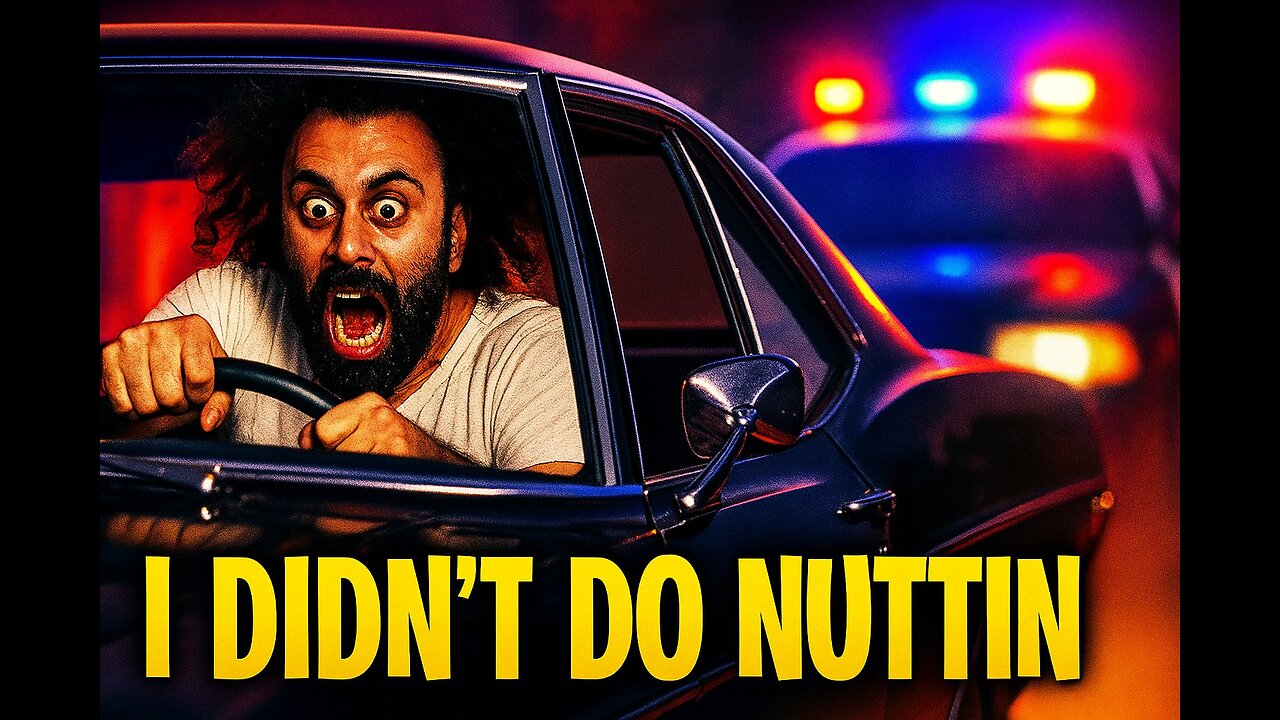 Bro Thought He Was Innocent... While Doing 90 in a School Zone!