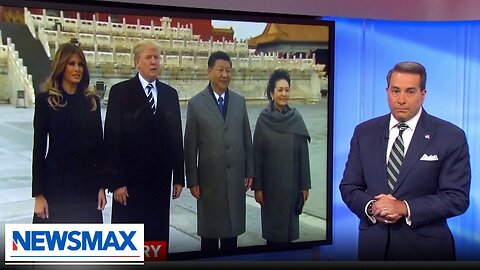 The real war is with China: Tom Basile