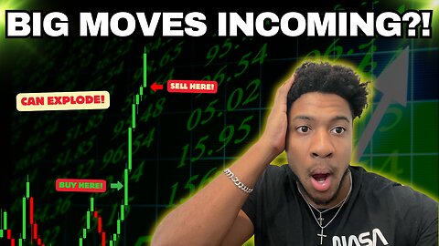 READY TO BUY?! APLD STOCK! CRWV STOCK! TESLA STOCK! AVGO! REDDIT! SOXL! GOOGLE! | Will Knowledge