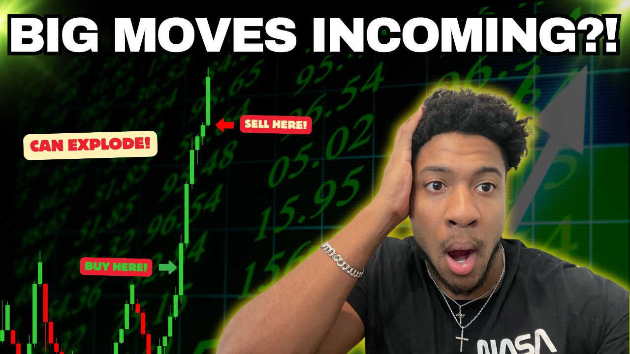 READY TO BUY?! APLD STOCK! CRWV STOCK! TESLA STOCK! AVGO! REDDIT! SOXL! GOOGLE! | Will Knowledge