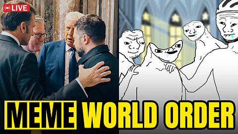 Rome Rolls Out Red Carpet for Vanilla ISIS Boss