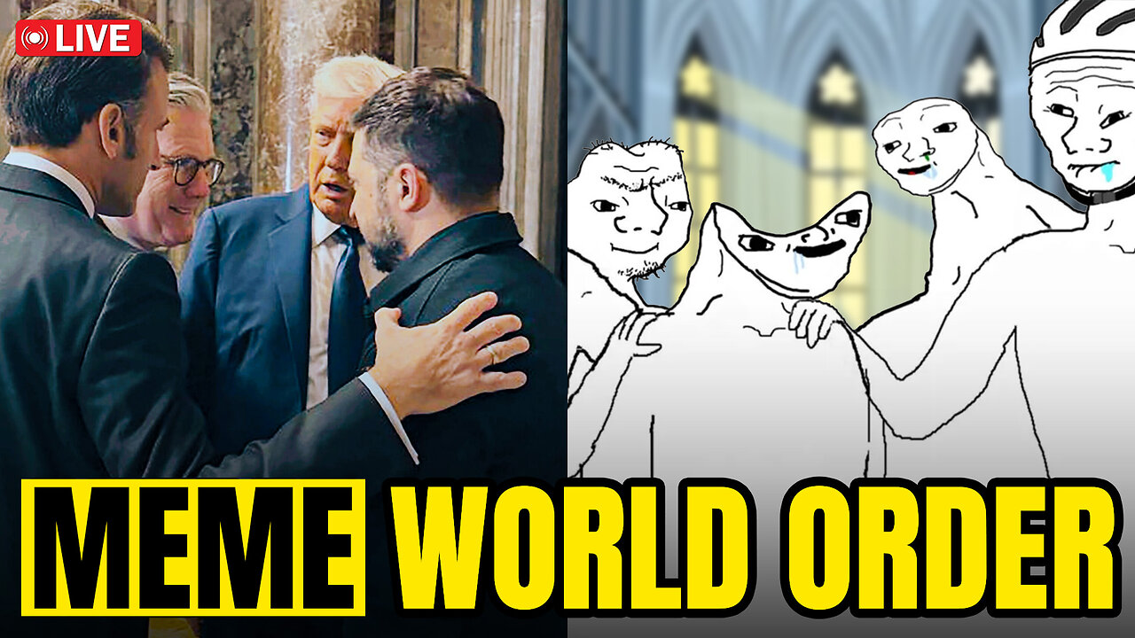 Rome Rolls Out Red Carpet for Vanilla ISIS Boss