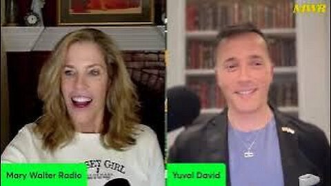 Mary Walter Radio with Yuval David
