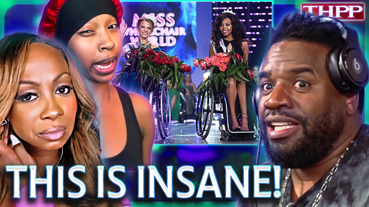 Corey Holcomb SPEAKS TRUTH Your Money Matters to The BROKE Sisterhood DEMANDING Bills to be PAID!
