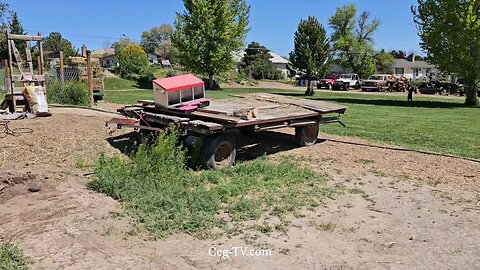 Graham Family Farm: 12:10 PM May 4 2025