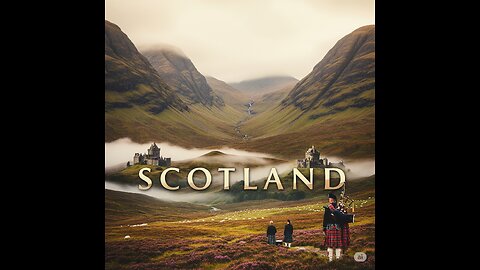 The Beauty of Scotland