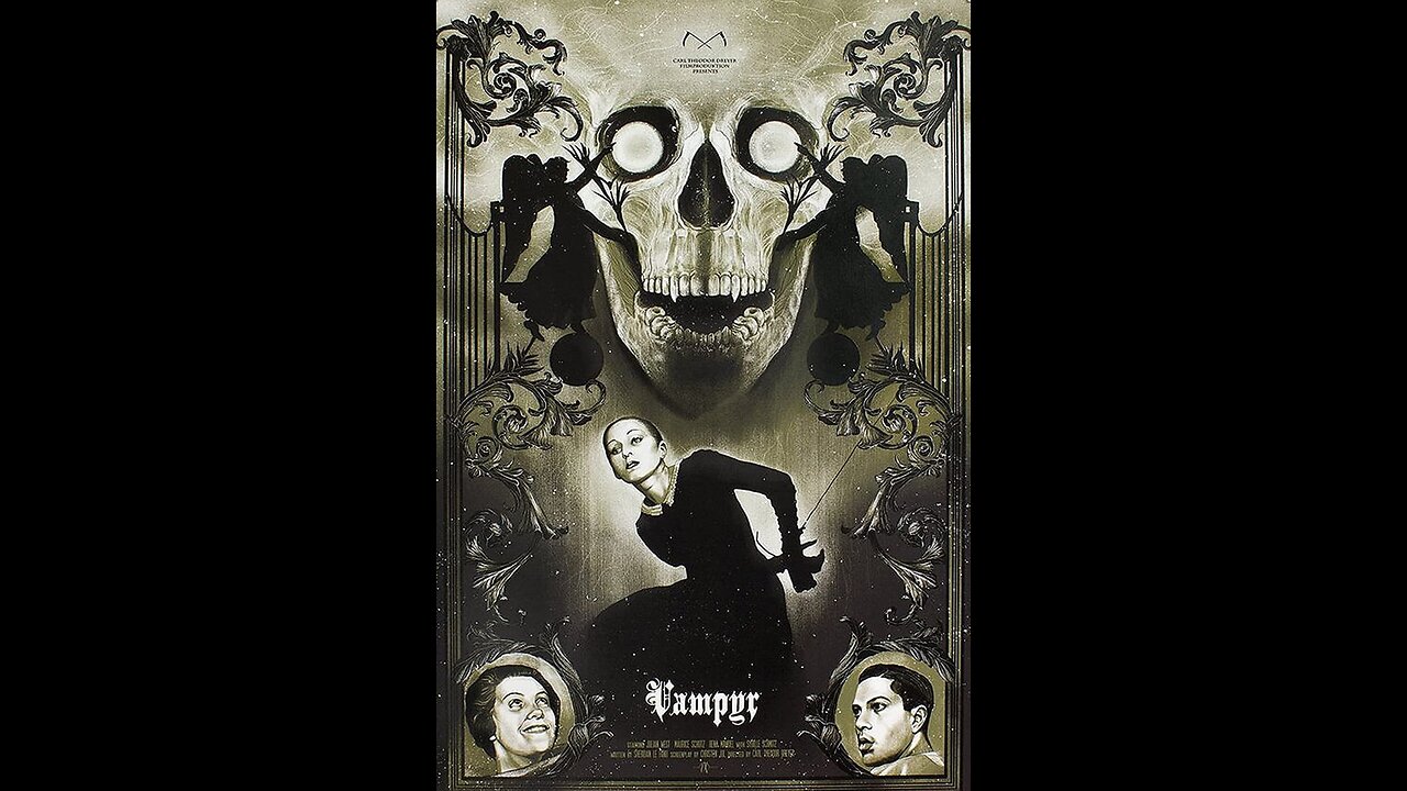 Vampyr presented by the JWK