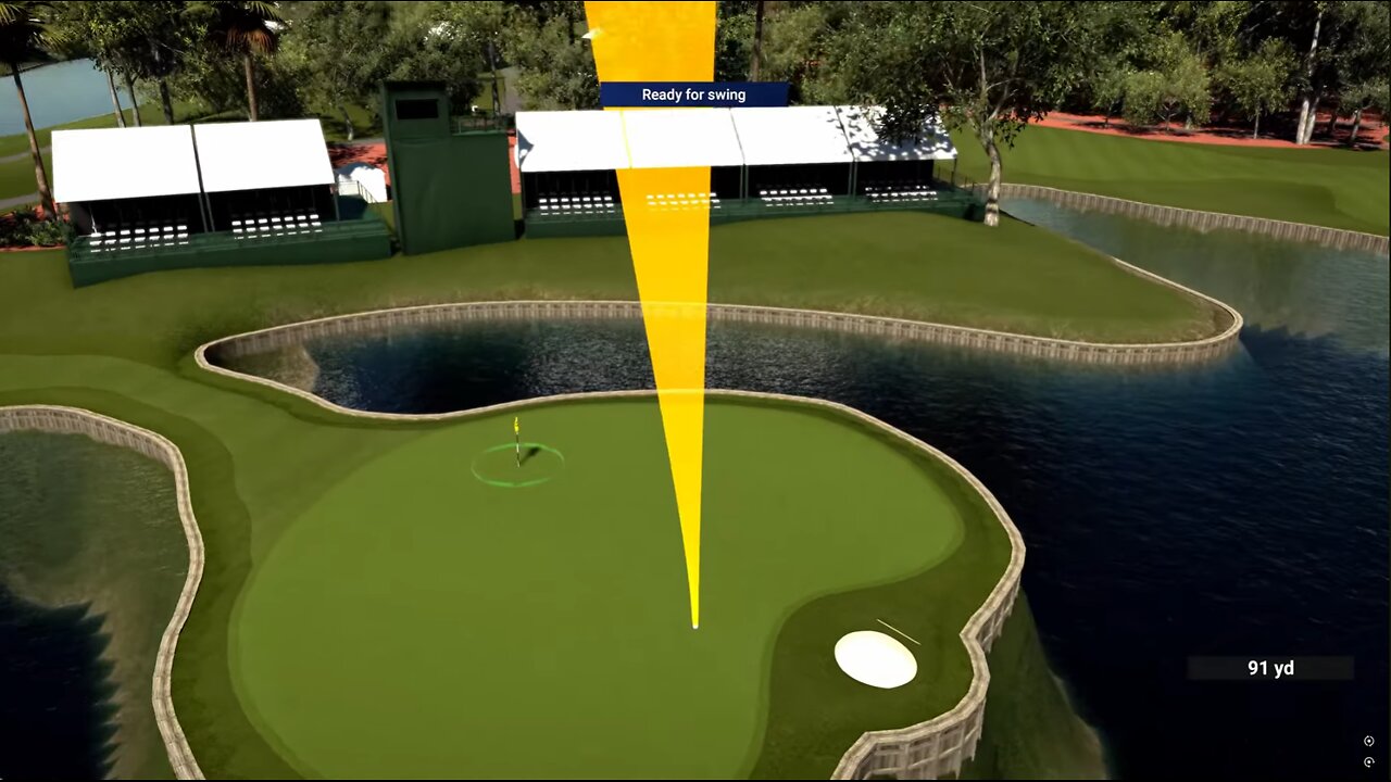 TPC Sawgrass - The Players - Skytrak Plus - TGC 2019
