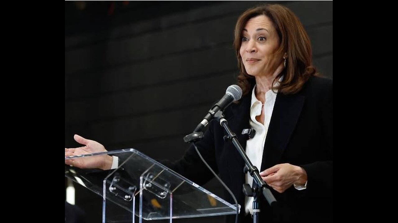 Poll Harris Has Hypothetical Edge In Calif. Governor's Race
