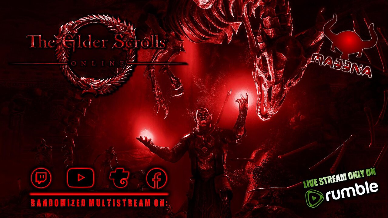 THE ELDER SCROLLS ONLINE 01 solo FTP lvl 11 to 15