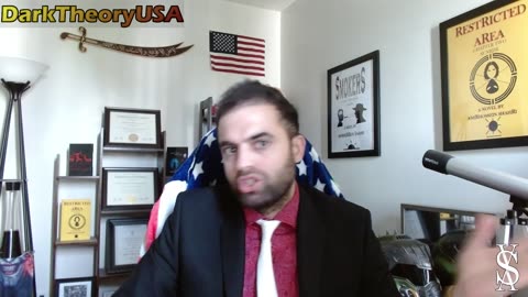 Dark Theory USA #0.053 | Multiculturalism is a trap