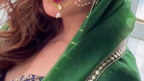 Indian beauty in saree || fashion designer