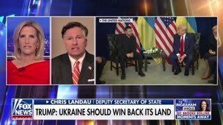 Trump Has Run Out of Patience With Russia