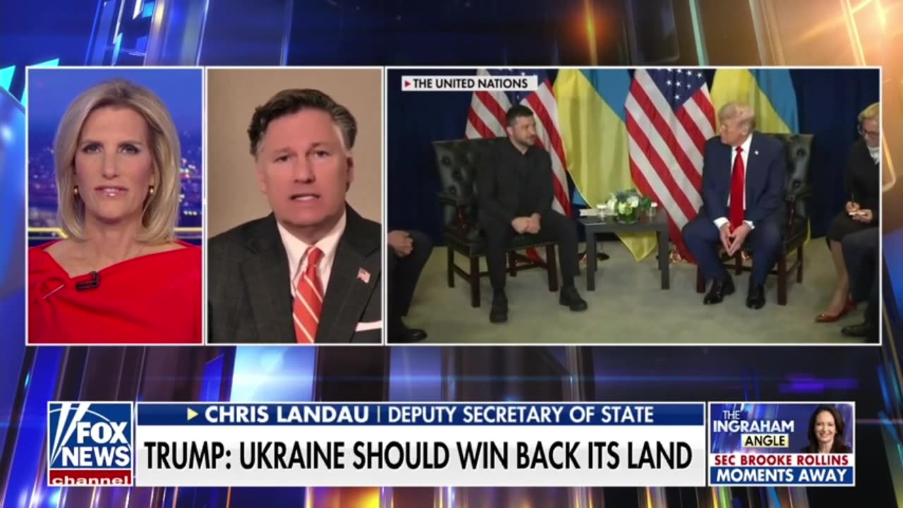 Trump Has Run Out of Patience With Russia