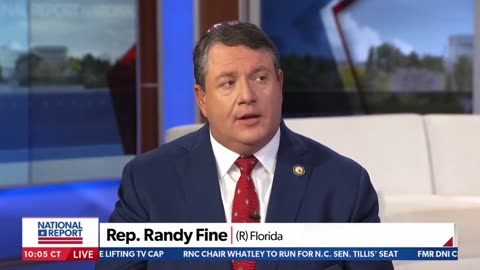 Congressman Fine Discusses Columbia University Settlement on Newsmax