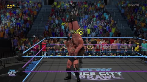 FOW Vice City Brawl PPV