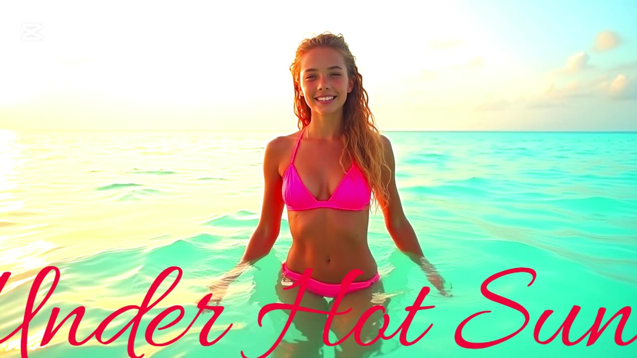 ROCK. Song Under the Hot Sun.