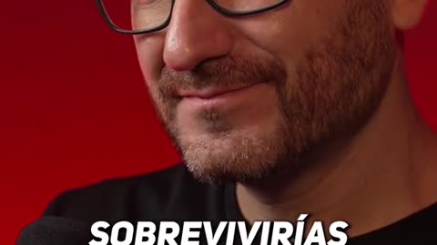 Eres más fuerte por todo lo que has superado.