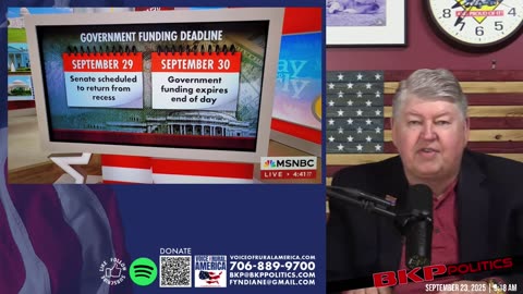“Post-Trump” Political Maneuvering and 2026 Midterms