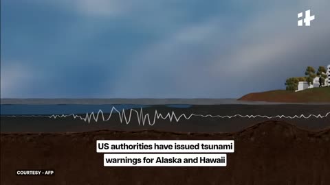 Massive earthquake hits Russia, triggers tsunami | Evacuations in Japan and US,
