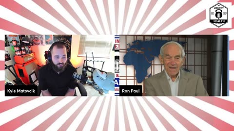 300 - In Liberty and Health w/ Dr. Ron Paul