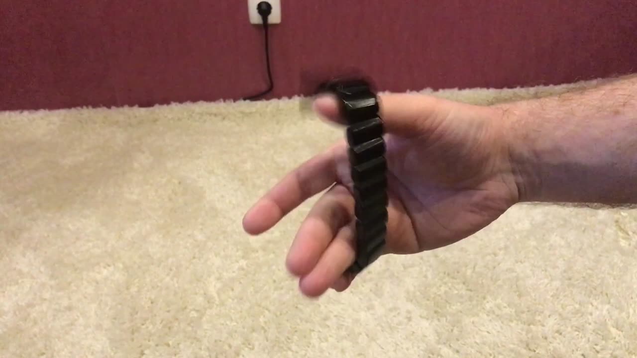 Урок 2. Как вращать перекидные чётки. Переброс через всю ладонь. Chetki 2