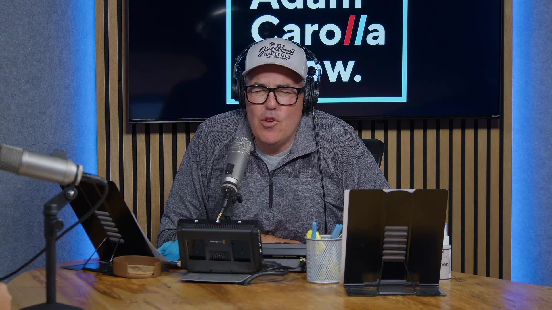 Pedro Pascal’s “Hot Girl Anxiety” Explained? + Jay Leno Slams Political Late-Night Comedy