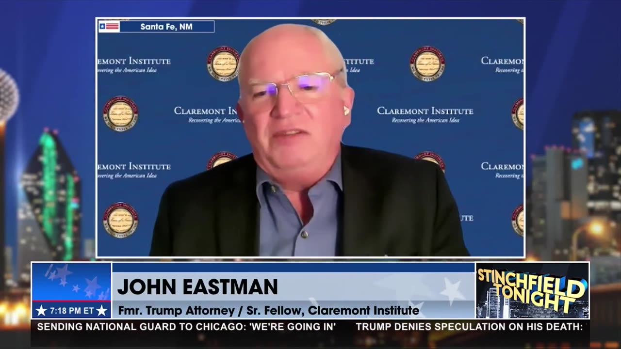 TRUMP ADMIN READY TO FIGHT BACK TARIFF RULING