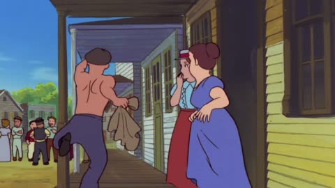 Las Aventuras de Tom Sawyer - T1·E32 - La fiebre del oro