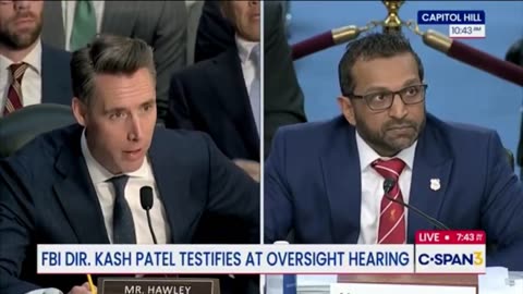 Kash Patel Hints At Massive Conspiracy Behind Charlie Kirk's Assassination