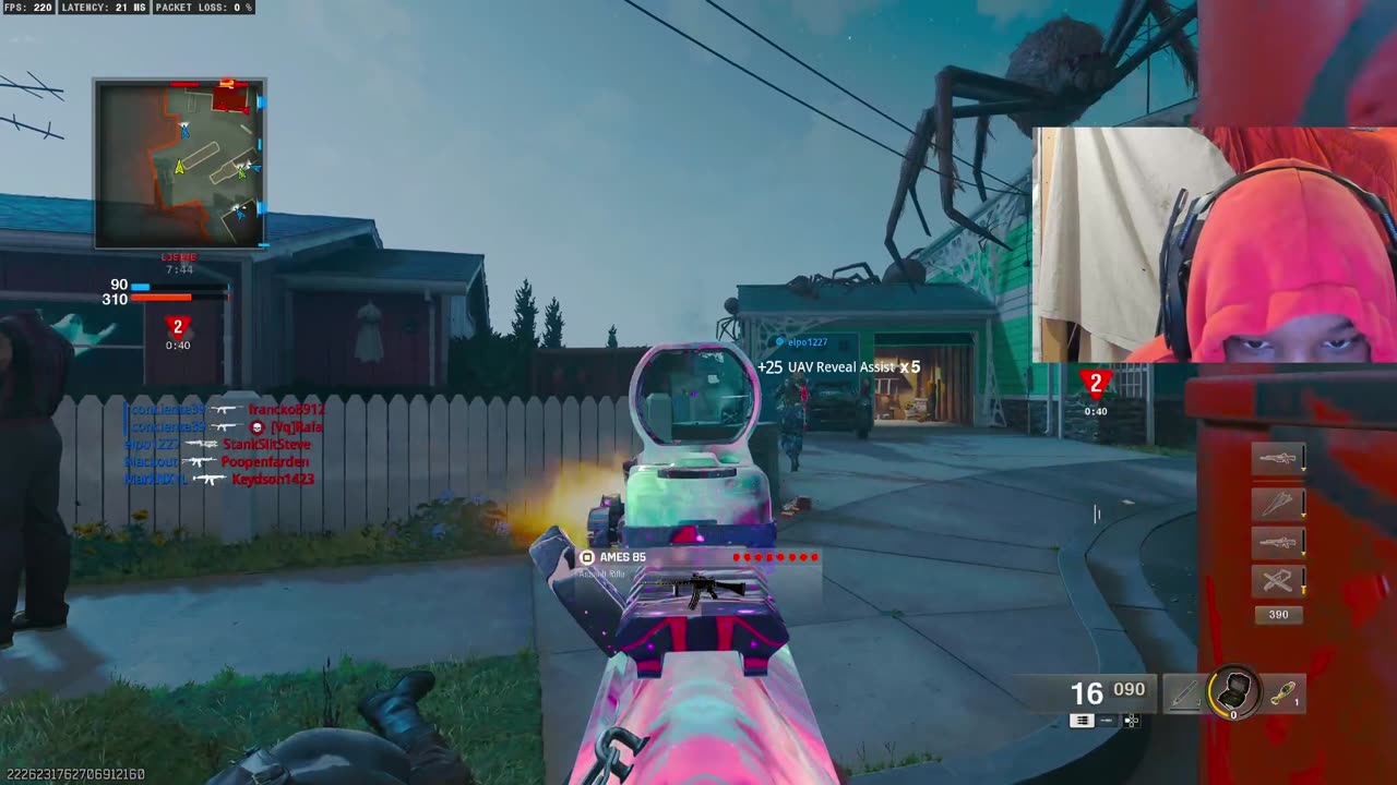 BO7 IS HERE TAP IN !! | @qixso