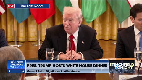 VP VANCE AND SEC. RUBIO ON THE ABRAHAM ACCORDS