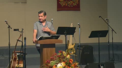 ACF "POWER OF THANKFULNESS" 1 THESS. 5:16-18 WITH PASTOR JONATHAN DIGNADICE 11-23-2025
