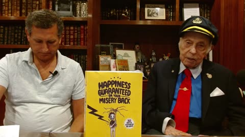 Morty Davis: The Voice of Wisdom -- Immigration & Border Security