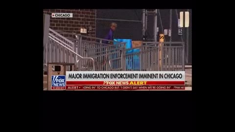 ICE in Chicago ..