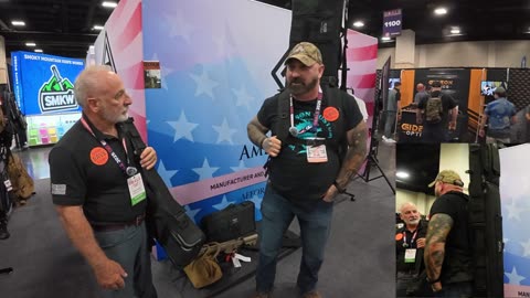 American Tactical at GOA G.O.A.L.S. 2025